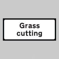 Grass Cutting Supplementary Plate - Class RA1 - TESTTTTT!!!!! 