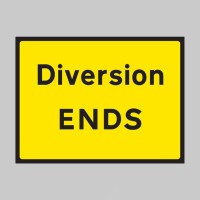 Diversion Ends - Class RA1 - Temporary - TESTTTTT!!!!! 