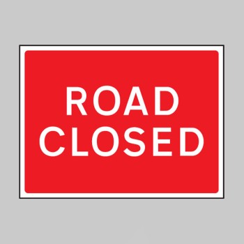 Road Closed - Class RA1  - TESTTTTT!!!!! 