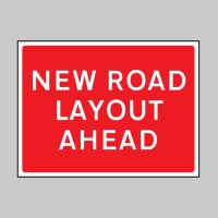 New Road Layout Ahead - Class RA1  - TESTTTTT!!!!! 