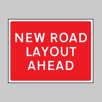 New Road Layout Ahead - Class RA1  - TESTTTTT!!!!! 