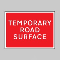 Temporary Road Surface - Class RA1  - TESTTTTT!!!!! 