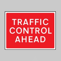 Traffic Control Ahead - Class RA1 - Temporary - TESTTTTT!!!!! 