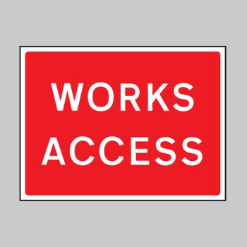 Works Access - Class RA1  - TESTTTTT!!!!! 