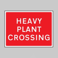 Heavy Plant Crossing - Class RA1  - TESTTTTT!!!!! 