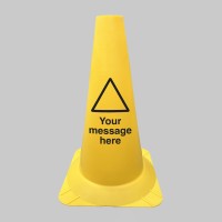 Your Message Here - Round Cone - TESTTTTT!!!!! 