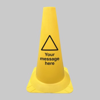 Your Message Here - Round Cone - TESTTTTT!!!!! 