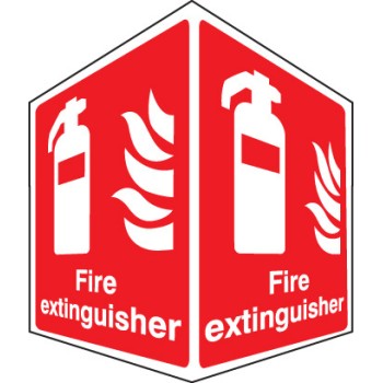 Fire Extinguisher - Projecting Sign - TESTTTTT!!!!! Fire Extinguisher - Projecting Sign - TESTTTTT!!!!!