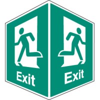 Exit - Projecting Sign - TESTTTTT!!!!! Exit - Projecting Sign - TESTTTTT!!!!!