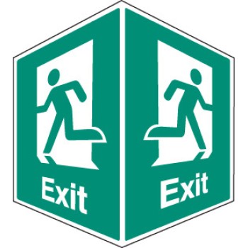 Exit - Projecting Sign - TESTTTTT!!!!! Exit - Projecting Sign - TESTTTTT!!!!!