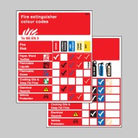 Extinguisher Pocket Guide (Pack of 10) - TESTTTTT!!!!! Extinguisher Pocket Guide (Pack of 10) - TESTTTTT!!!!!