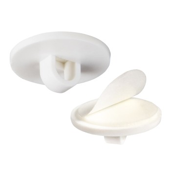 Ceiling Fixing Clip Self Adhesive (Pack of 10) - TESTTTTT!!!!! 