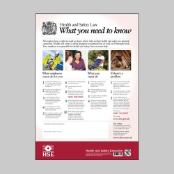 Health & Safety Law - Poster - TESTTTTT!!!!! Health & Safety Law - Poster - TESTTTTT!!!!!