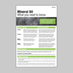Mineral Oil - Poster - TESTTTTT!!!!! Mineral Oil - Poster - TESTTTTT!!!!!