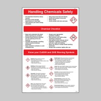 Handling Chemicals Safely - Poster - TESTTTTT!!!!! Handling Chemicals Safely - Poster - TESTTTTT!!!!!