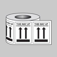 This Way Up - Labels (Roll of 250) - TESTTTTT!!!!! This Way Up - Labels (Roll of 250) - TESTTTTT!!!!!