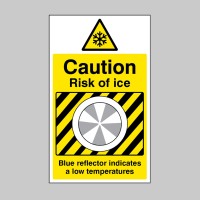 Ice Detector - Caution - Risk of Ice - TESTTTTT!!!!! Ice Detector - Caution - Risk of Ice - TESTTTTT!!!!!