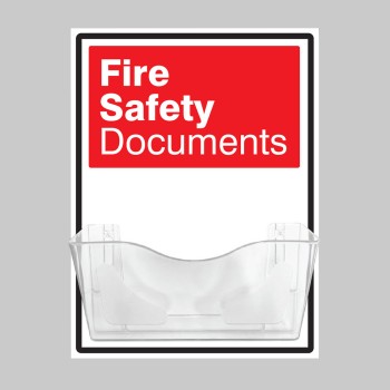Fire Safety - Document Holder - TESTTTTT!!!!! Fire Safety - Document Holder - TESTTTTT!!!!!