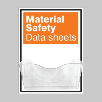 Material Safety Data Sheets - Document Holder - TESTTTTT!!!!! Material Safety Data Sheets - Document Holder - TESTTTTT!!!!!