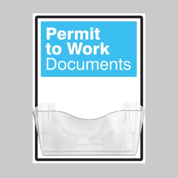 Permit to Work - Document Holder - TESTTTTT!!!!! Permit to Work - Document Holder - TESTTTTT!!!!!