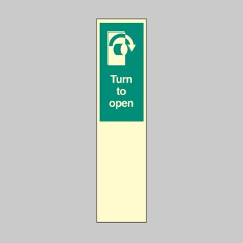 Door Plate - Turn to Open Right - TESTTTTT!!!!! Door Plate - Turn to Open Right - TESTTTTT!!!!!