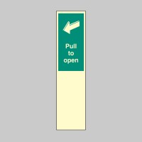 Door Plate - Pull to Open - TESTTTTT!!!!! 