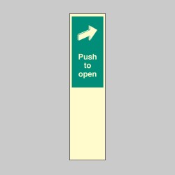 Door Plate - Push to Open - TESTTTTT!!!!! Door Plate - Push to Open - TESTTTTT!!!!!