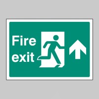 A4 - Fire Exit - Straight / Up - TESTTTTT!!!!! A4 - Fire Exit - Straight / Up - TESTTTTT!!!!!