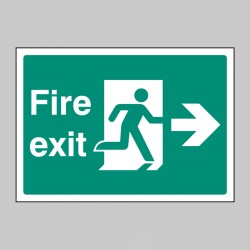 A4 - Fire Exit Right - TESTTTTT!!!!! A4 - Fire Exit Right - TESTTTTT!!!!!