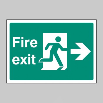 A4 - Fire Exit Right - TESTTTTT!!!!! 