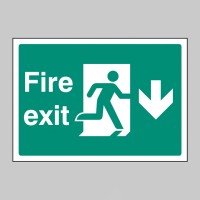 A4 - Fire Exit Down - TESTTTTT!!!!! A4 - Fire Exit Down - TESTTTTT!!!!!