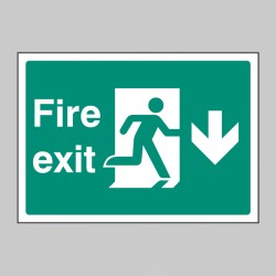 A4 - Fire Exit Down - TESTTTTT!!!!! A4 - Fire Exit Down - TESTTTTT!!!!!