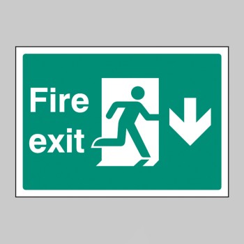 A4 - Fire Exit Down - TESTTTTT!!!!! A4 - Fire Exit Down - TESTTTTT!!!!!
