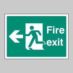 A4 - Fire Exit - Left - TESTTTTT!!!!! A4 - Fire Exit - Left - TESTTTTT!!!!!