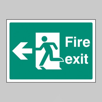 A4 - Fire Exit - Left - TESTTTTT!!!!! A4 - Fire Exit - Left - TESTTTTT!!!!!
