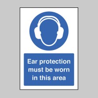 A5 - Ear Protection Must be Worn - TESTTTTT!!!!! A5 - Ear Protection Must be Worn - TESTTTTT!!!!!