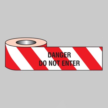 Danger - Do Not Enter - Barrier Tape - TESTTTTT!!!!! 