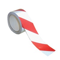 Reflective Safety Tape - Red & White - TESTTTTT!!!!! Reflective Safety Tape - Red & White - TESTTTTT!!!!!