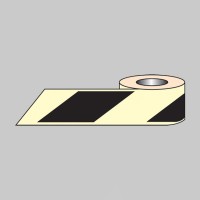 Black / White Photoluminescent Tape (Glow in the Dark) - TESTTTTT!!!!! Black / White Photoluminescent Tape (Glow in the Dark) - TESTTTTT!!!!!