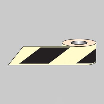 Black / White Photoluminescent Tape (Glow in the Dark) - TESTTTTT!!!!! 