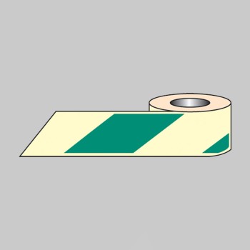 Green / White Photoluminescent Tape (Glow in the Dark) - TESTTTTT!!!!! 
