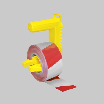 Barrier Tape Dispenser - TESTTTTT!!!!! 