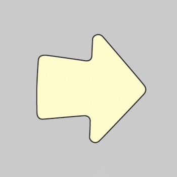 Anti-slip Floor Graphics - Arrows - Photoluminescent (Pack of 20) - TESTTTTT!!!!! Anti-slip Floor Graphics - Arrows - Photoluminescent (Pack of 20) - TESTTTTT!!!!!