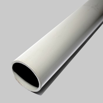 Grey Galvanised Steel Pole - 2.5m x 50mm - TESTTTTT!!!!! 