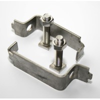 50mm Stainless Steel Back to Back Clips (Pair) - TESTTTTT!!!!! 50mm Stainless Steel Back to Back Clips (Pair) - TESTTTTT!!!!!