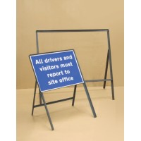 Sign Frame - 300mm Legs - TESTTTTT!!!!! Sign Frame - 300mm Legs - TESTTTTT!!!!!