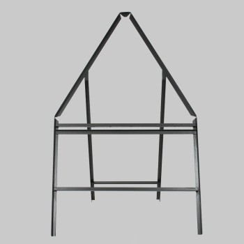 Sign Frame - 750mm Triangle with Supp Plate - 450mm Legs - TESTTTTT!!!!! Sign Frame - 750mm Triangle with Supp Plate - 450mm Legs - TESTTTTT!!!!!