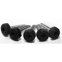 Black Poly Top Screws (Pack 12) - TESTTTTT!!!!! Black Poly Top Screws (Pack 12) - TESTTTTT!!!!!