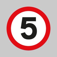 5mph - Floor Graphic - TESTTTTT!!!!! 5mph - Floor Graphic - TESTTTTT!!!!!