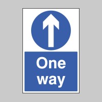 One Way - Floor Graphic - TESTTTTT!!!!! One Way - Floor Graphic - TESTTTTT!!!!!